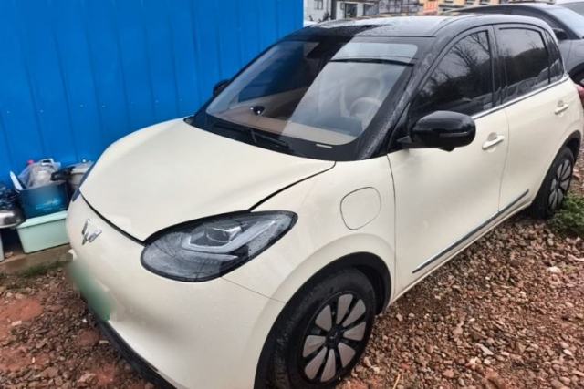 Used Wuling Bingo 2025 410 km Lingxi Deluxe Edition
