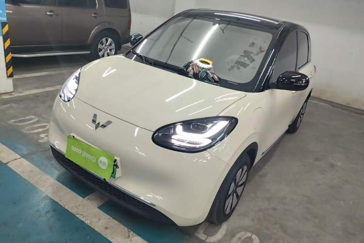 Used Wuling Bingo 2025 333 km Lingxi Connected Version Guazi used car, China used car export, Used car for sale, Used cars, Cheapest cars for sale