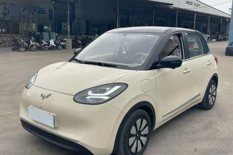 Wuling Bingo 2025 333 km Lingxi Deluxe Edition