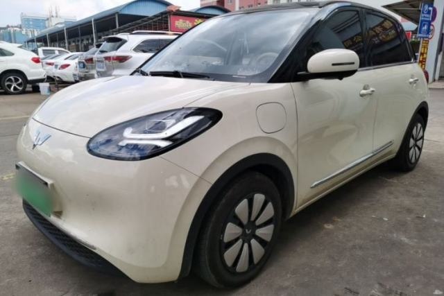 Ojetý Wuling Bingo 2025 333 km Lingxi Connected Version