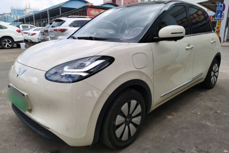 Used Wuling Bingo 2025 333 km Lingxi Connected Version Guazi used car, China used car export, Used car for sale, Used cars, Cheapest cars for sale