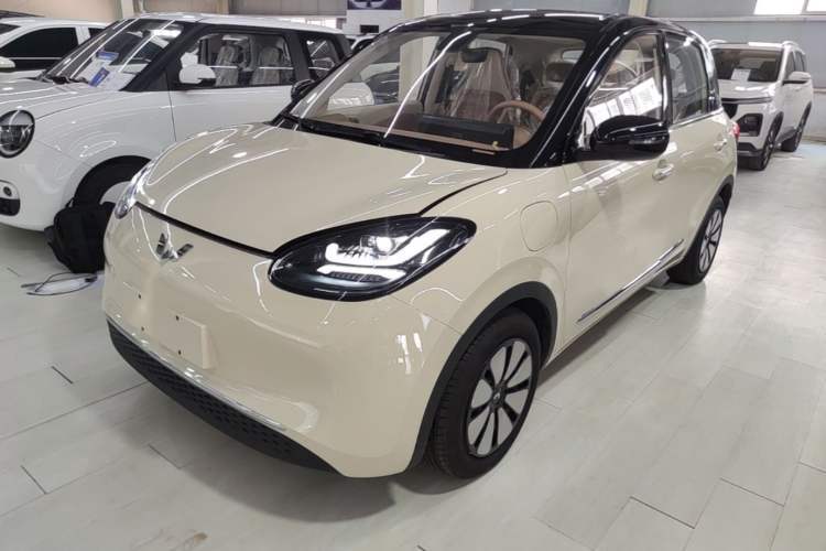 Wuling Bingo 2025 333 km Enjoyment Version d’occasion Guazi used car, China used car export, Used car for sale, Used cars, Cheapest cars for sale