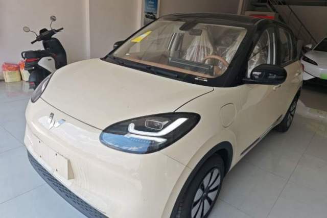 Used Wuling Bingo 2025 333 km Enjoyment Version