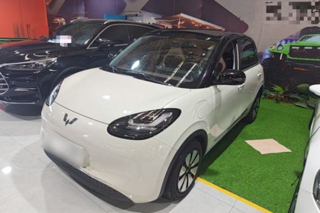 Used Wuling Bingo 2025 333 km Enjoyment Version