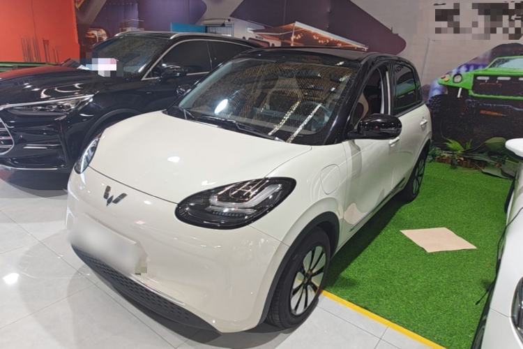 Used Wuling Bingo 2025 333 km Enjoyment Version Guazi used car, China used car export, Used car for sale, Used  cars, Cheapest cars for sale