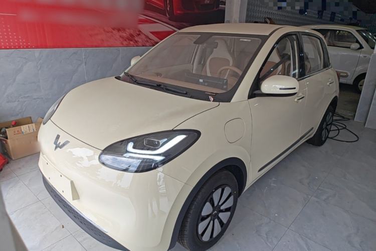 Used Wuling Bingo 2025 333 km Enjoyment Version Guazi used car, China used car export, Used car for sale, Used  cars, Cheapest cars for sale