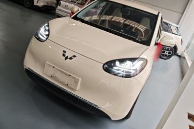Used Wuling Bingo 2025 333 km Enjoyment Version