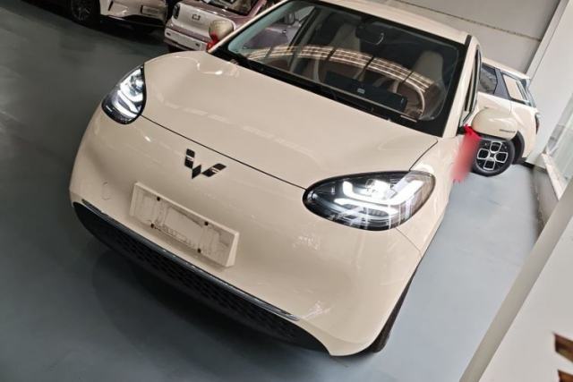 Used Wuling Bingo 2025 333 km Enjoyment Version