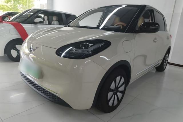 Used Wuling Bingo 2025 333 km Lingxi Connected Version