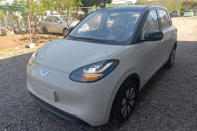 Used Wuling Bingo 2025 333 km Enjoyment Version