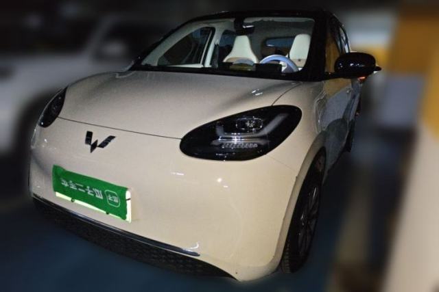 Used Wuling Bingo 2025 333 km Enjoyment Version