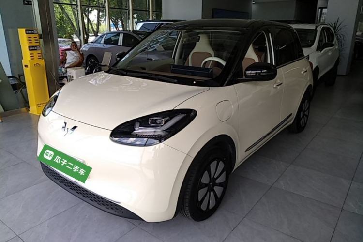 Used Wuling Bingo 2025 333 km Enjoyment Version Guazi used car, China used car export, Used car for sale, Used  cars, Cheapest cars for sale