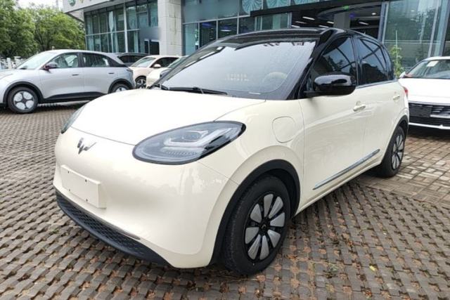 Used Wuling Bingo 2025 333 km Lingxi Connected Version