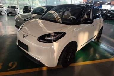 Used Wuling Bingo 2025 333 km Lingxi Connected Version
