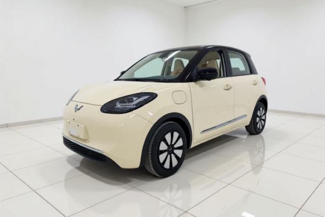 Used Wuling Bingo 2025 333 km Lingxi Deluxe Edition