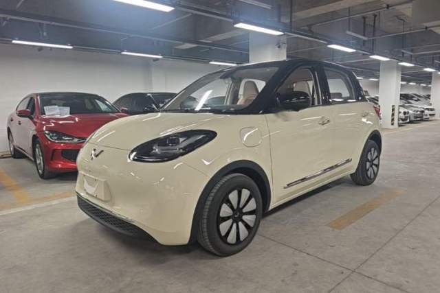 Used Wuling Bingo 2025 333 km Lingxi Deluxe Edition