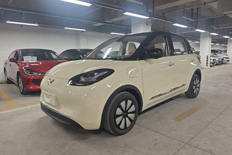 Used Wuling Bingo 2025 333 km Lingxi Deluxe Edition Guazi used car, China used car export, Used car for sale, Used  cars, Cheapest cars for sale