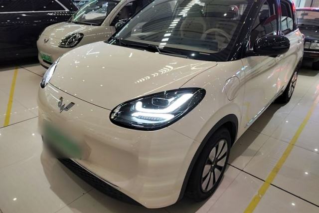 Ojetý Wuling Bingo 2025 410 km Lingxi Deluxe Edition
