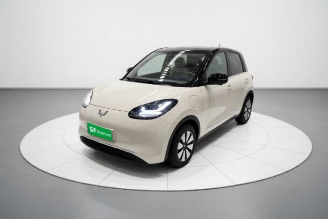 Ojetý Wuling Bingo 2025 410 km Lingxi Deluxe Edition