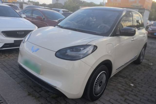 Wuling Bingo 2025 333 km Lingxi Connected Version d’occasion
