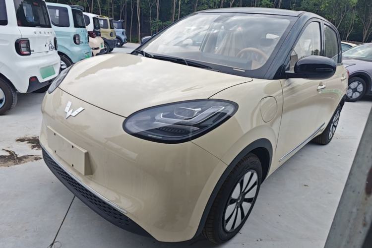 Used Wuling Bingo 2025 333 km Enjoyment Version Guazi used car, China used car export, Used car for sale, Used cars, Cheapest cars for sale
