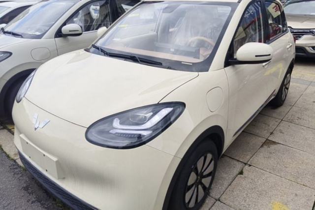 Used Wuling Bingo 2025 333 km Enjoyment Version