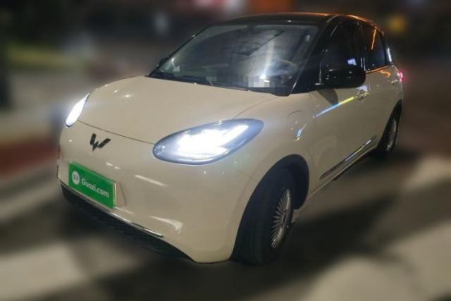 Used Wuling Bingo 2025 333 km Enjoyment Version