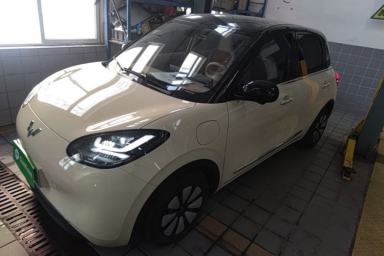 Used Wuling Bingo 2025 333 km Lingxi Deluxe Edition