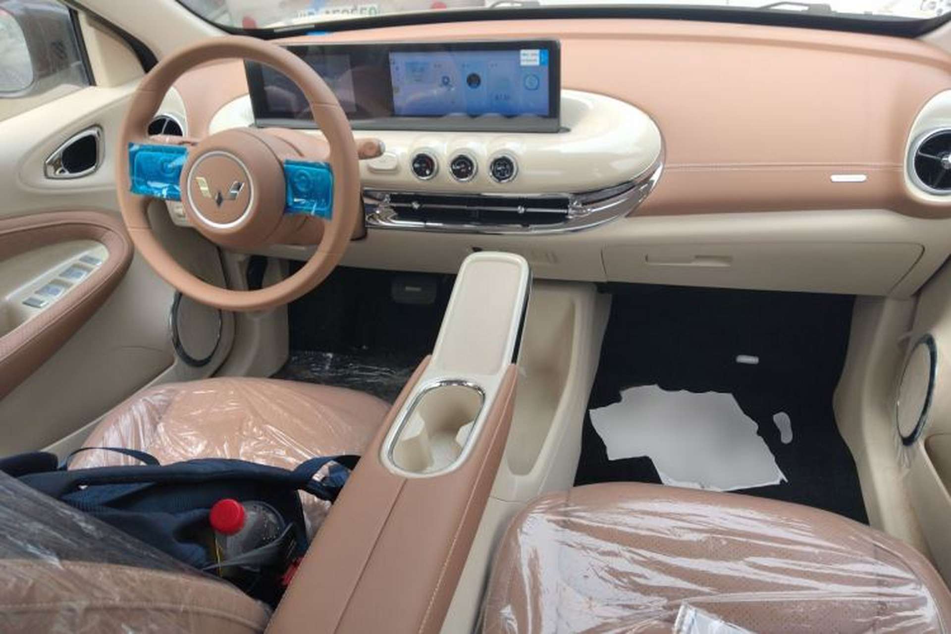 Used Wuling Bingo 2025 333 km Enjoyment Version Center Console