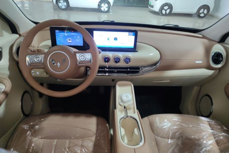 Used Wuling Bingo 2025 333 km Enjoyment Version Center Console