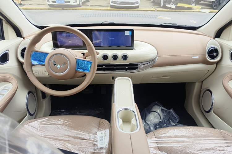 Used Wuling Bingo 2025 333 km Enjoyment Version Center Console