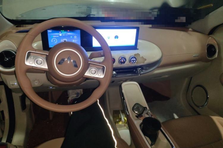 Used Wuling Bingo 2025 333 km Enjoyment Version Center Console
