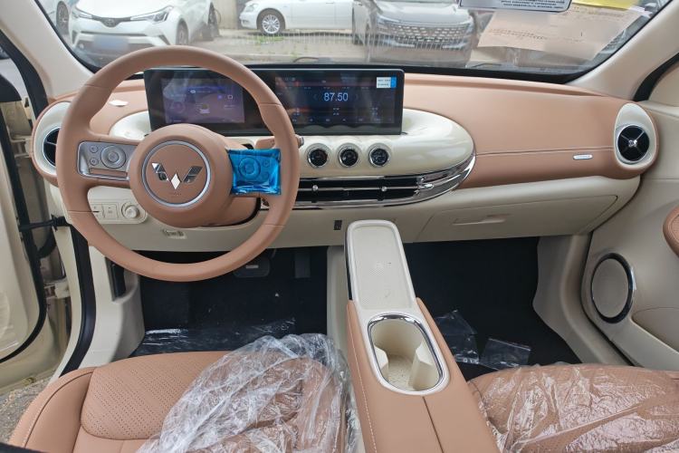 Used Wuling Bingo 2025 333 km Enjoyment Version Center Console