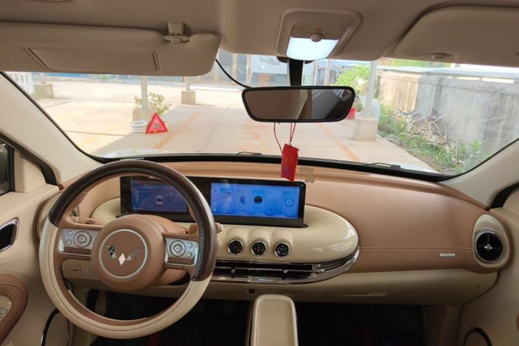 Used Wuling Bingo 2025 333 km Enjoyment Version Center Console