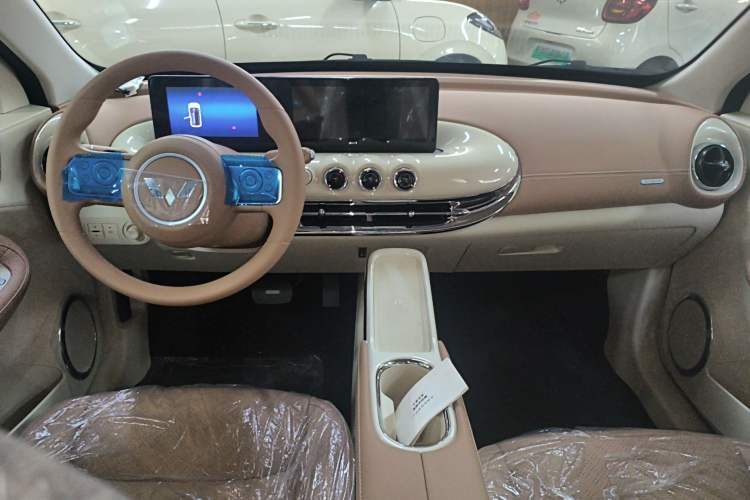 Used Wuling Bingo 2025 333 km Enjoyment Version Center Console