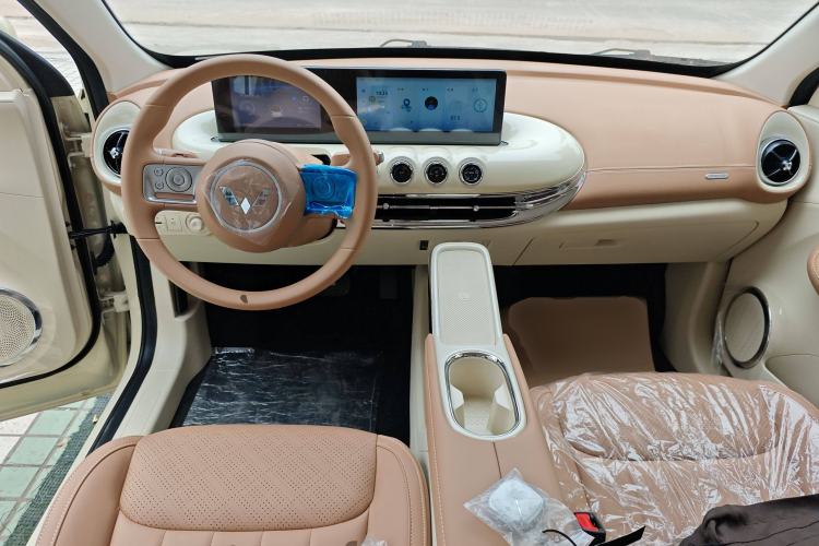 Used Wuling Bingo 2025 333 km Enjoyment Version Center Console