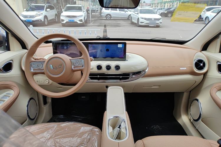 Used Wuling Bingo 2025 333 km Enjoyment Version Center Console