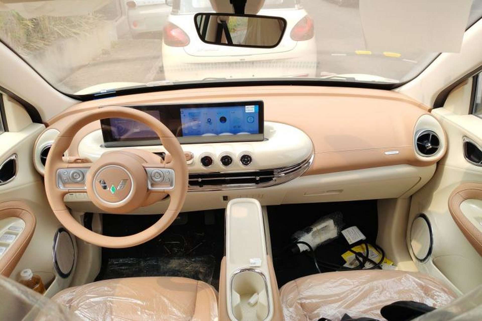 Used Wuling Bingo 2025 333 km Enjoyment Version Center Console