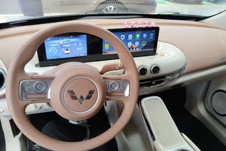 Used Wuling Bingo 2025 333 km Enjoyment Version Center Console