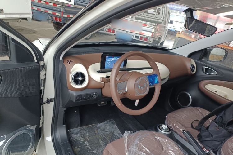Used Wuling Bingo 2025 203km Light Edition Center Console