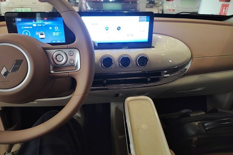 Used Wuling Bingo 2025 333 km Enjoyment Version Center Console