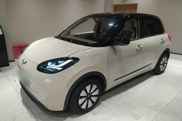 Used Wuling Bingo 2025 333 km Lingxi Connected Version