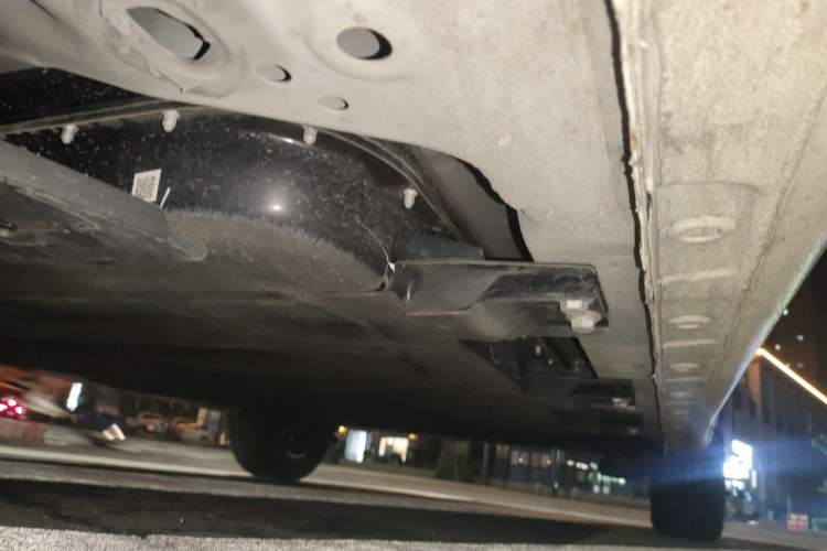 Used Wuling Bingo 2025 333 km Enjoyment Version Chassis Front Left