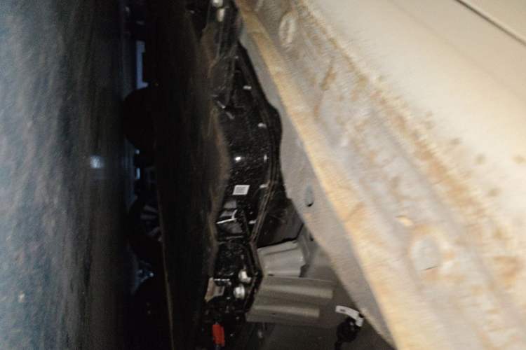 Used Wuling Bingo 2025 333 km Enjoyment Version Chassis Rear Left