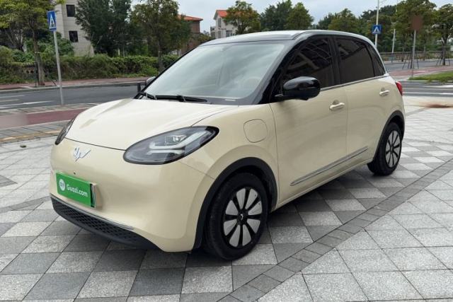 Used Wuling Bingo 2025 333 km Lingxi Deluxe Edition