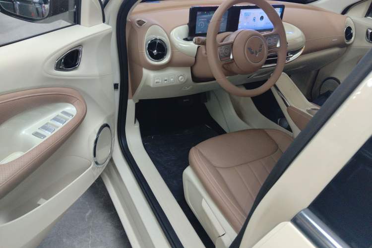 Used Wuling Bingo 2025 333 km Enjoyment Version Driver Seat