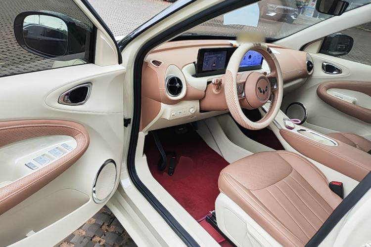 Used Wuling Bingo 2025 333 km Lingxi Connected Version Driver Seat
