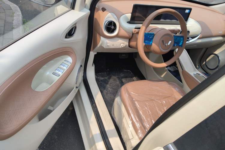 Used Wuling Bingo 2025 333 km Enjoyment Version Driver Seat