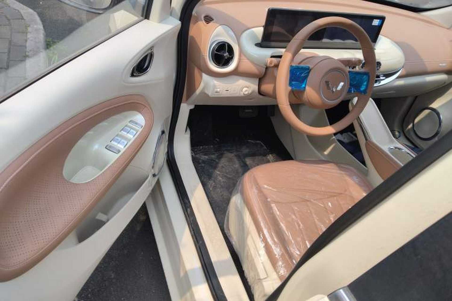 Used Wuling Bingo 2025 333 km Enjoyment Version Driver Seat