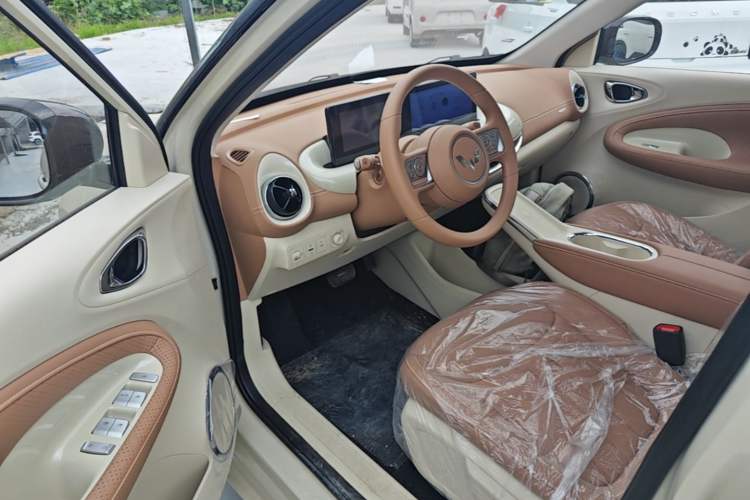 Used Wuling Bingo 2025 333 km Enjoyment Version Driver Seat